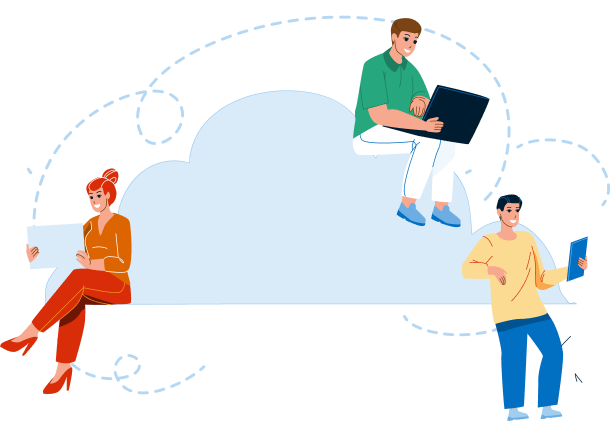 Onboarding illustration