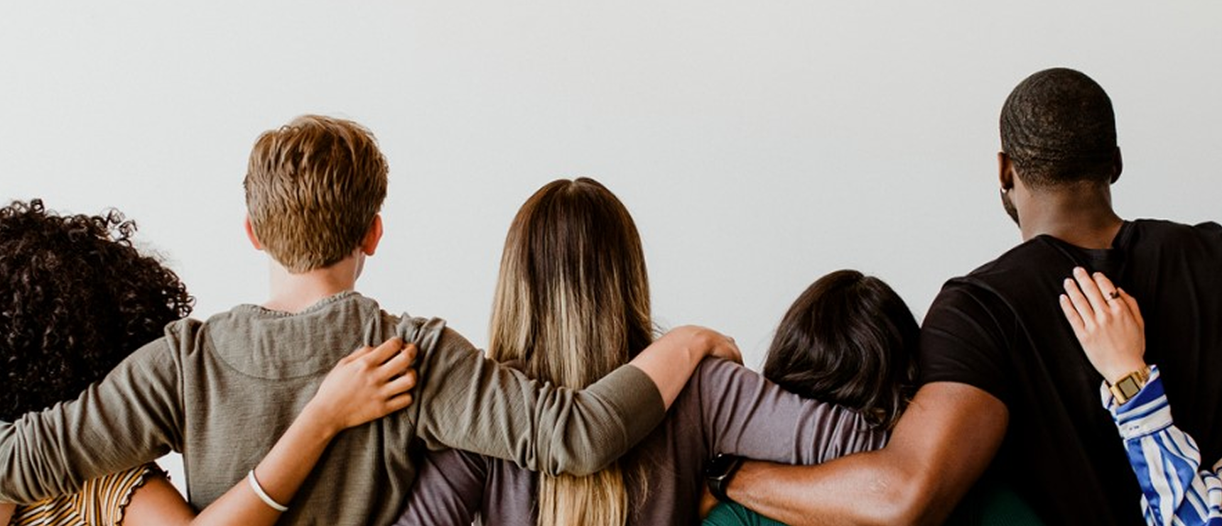 People connected