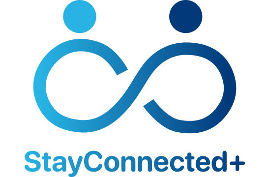 StayConnected+ logo
